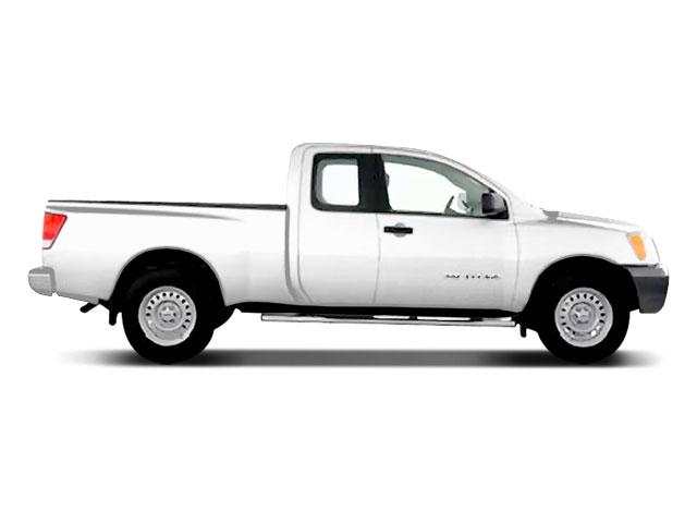 2008 nissan titan se king cab