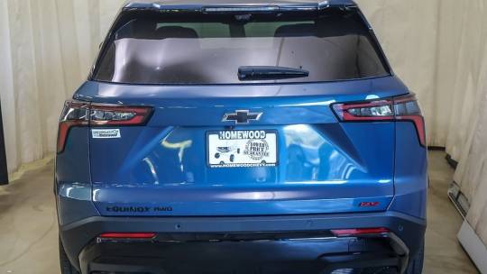 2025 Chevrolet Equinox