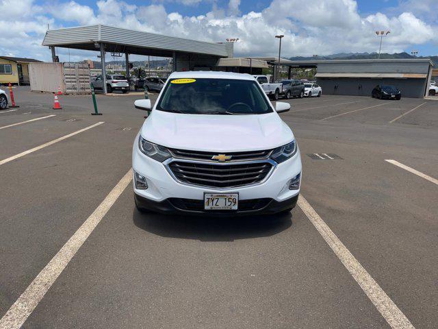 2020 chevrolet equinox 1lt