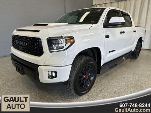 2021 toyota tundra trd pro in campville, new york