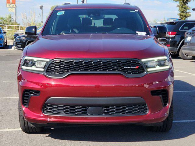 2024 dodge durango gt plus