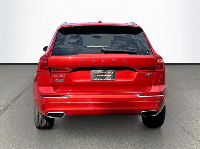 2021 volvo xc60 t5 inscription