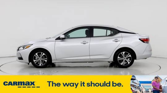 2023 Nissan Sentra