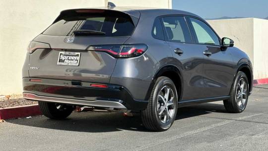 2025 Honda HR-V