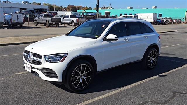 2020 mercedes-benz glc 300 4matic