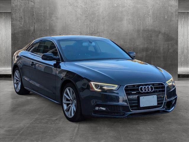 2015 audi a5 2.0t premium plus