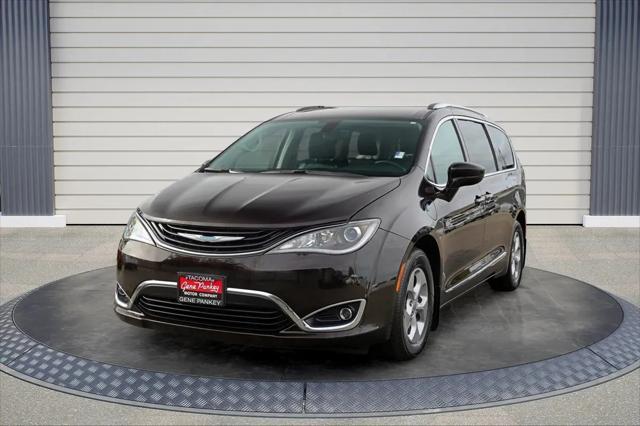 2018 chrysler pacifica hybrid touring l