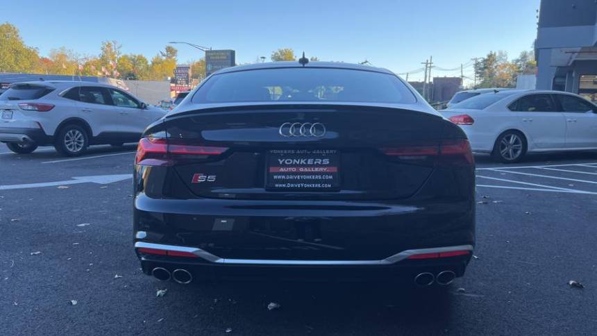 2022 audi s5 sportback 3.0t quattro premium plus