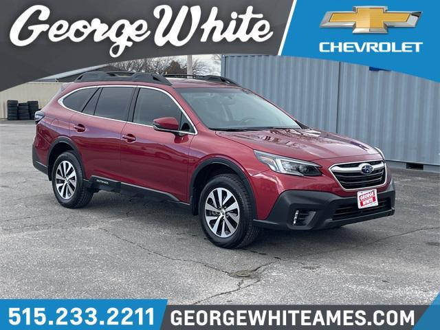2021 subaru outback premium