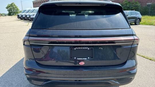 2024 Lincoln Nautilus