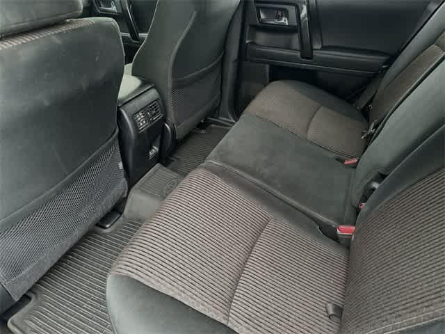 2021 toyota 4runner trd off road