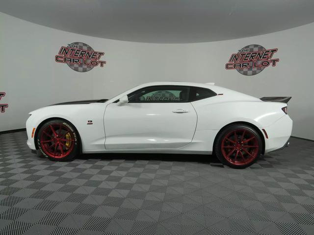 2017 chevrolet camaro 2ss