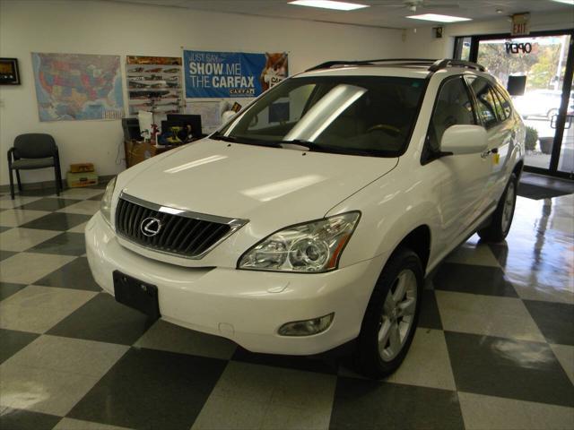2008 lexus rx 350 base