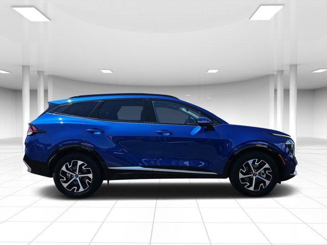 2023 kia sportage sx