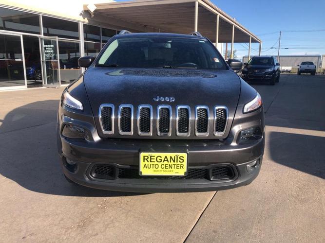 used 2018 jeep cherokee 4wd latitude plus scottsbluff, ne 69361 for sale in scottsbluff, nebraska