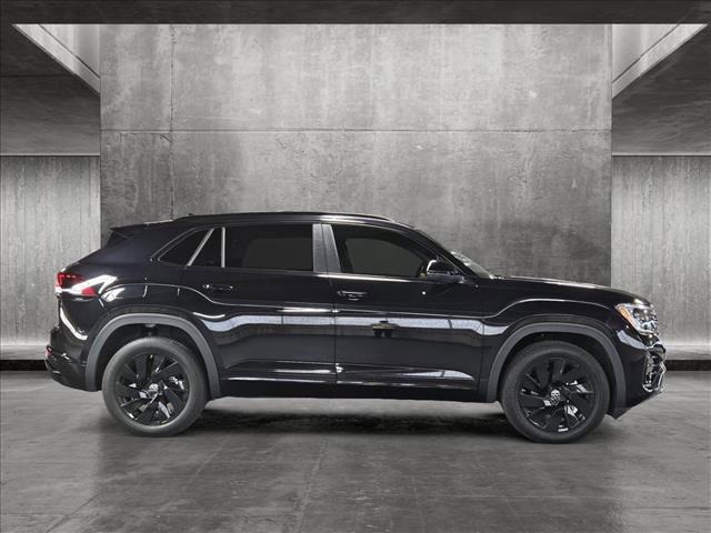 2024 volkswagen atlas cross sport 2.0t sel