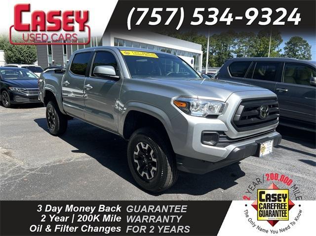 2023 toyota tacoma sr5