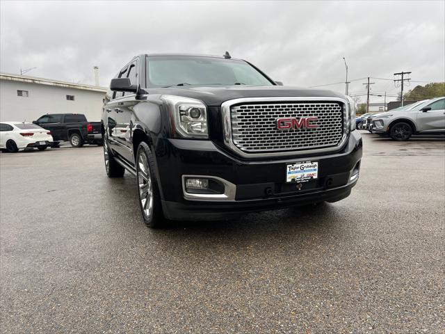 2016 gmc yukon xl denali