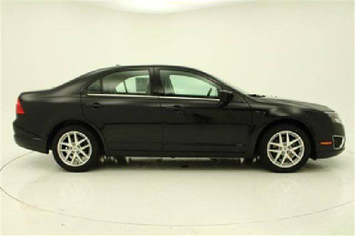 2010 ford fusion sel in columbus, oh