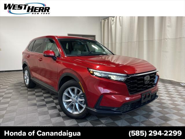 2024 honda cr-v ex-l awd
