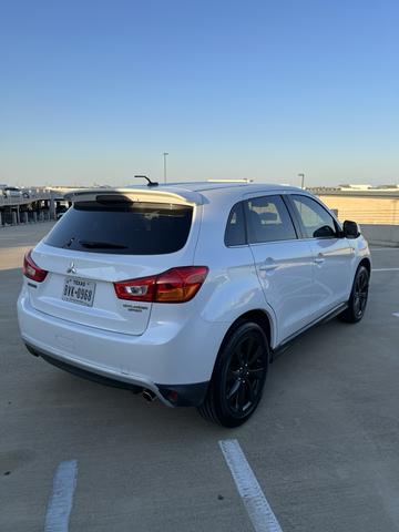 2013 mitsubishi outlander sport se