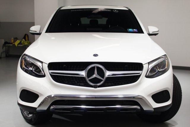 certified 2019 mercedes-benz glc 300 4matic coupe pittsburgh, pa 15213 for sale in pittsburgh, pennsylvania