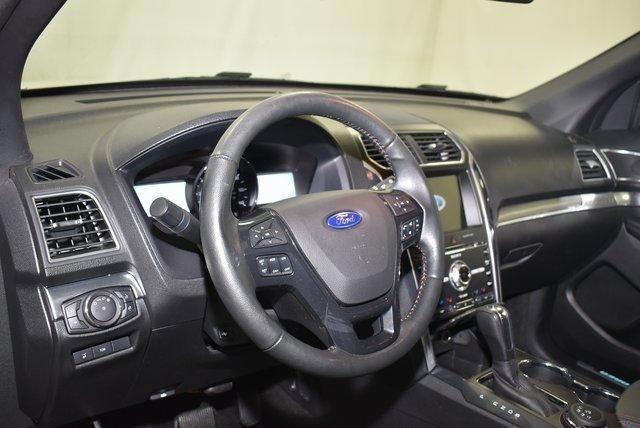 used 2017 ford explorer 4wd sport lexington, ky 40505 for sale in lexington, kentucky
