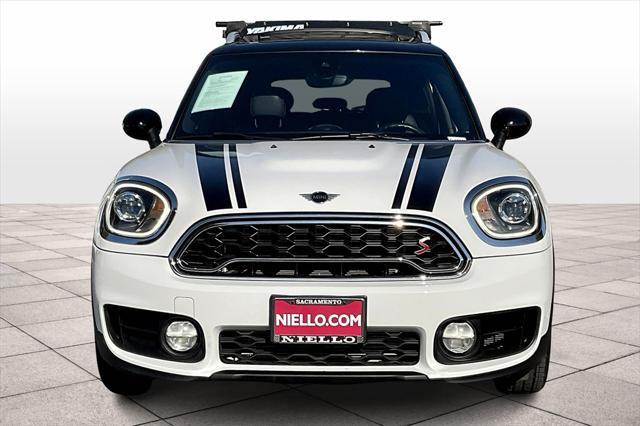 2019 mini countryman cooper s