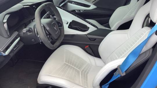 2021 Chevrolet Corvette