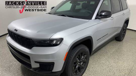 2024 Jeep Grand Cherokee