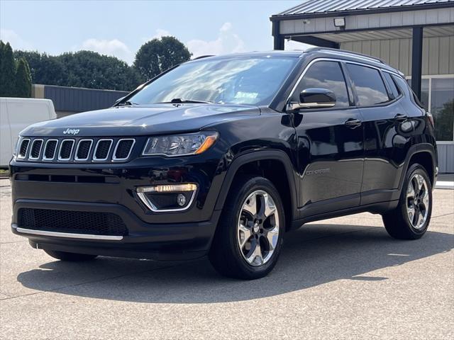 2020 jeep compass limited
