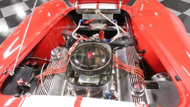 1967 shelby cobra unique motorcars roadster 428 super cobra jet v8 4 speed manua