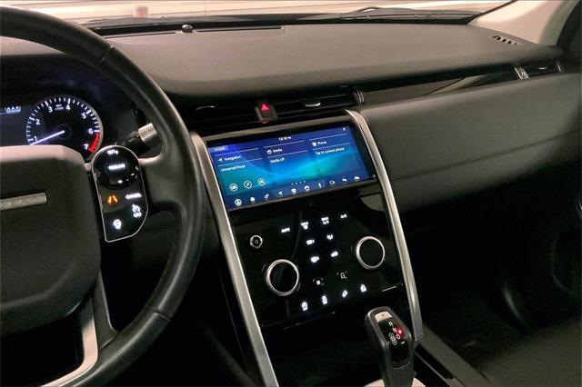 2020 land rover discovery sport s