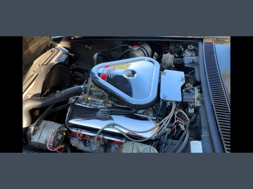 1969 chevrolet corvette 427 convertible