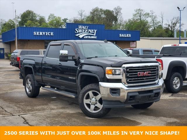 2015 gmc sierra 2500 sle