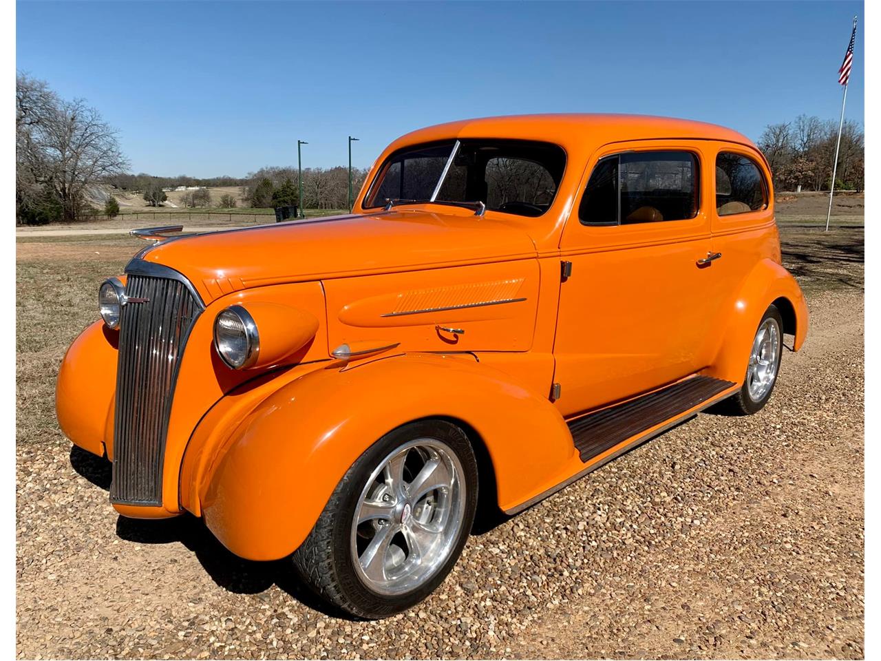 1938 chevrolet master