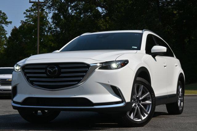2022 mazda cx-9 grand touring