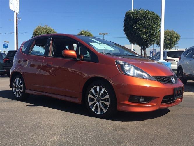used 2012 honda fit sport phoenix, az 85014 for sale in phoenix, arizona