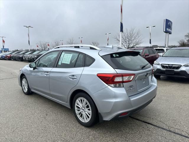 2018 subaru impreza 2.0i premium