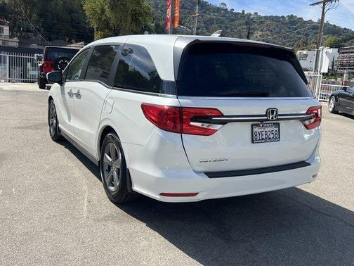 2022 honda odyssey