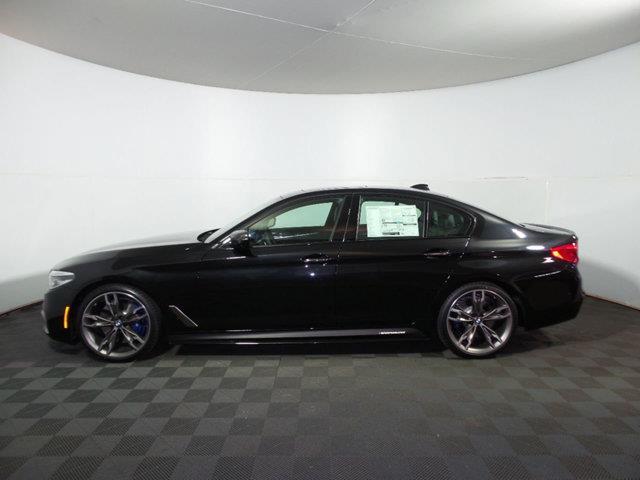 2018 bmw 5 series m550i xdrive awd m550i xdrive 4dr sedan for sale in warwick, rhode island