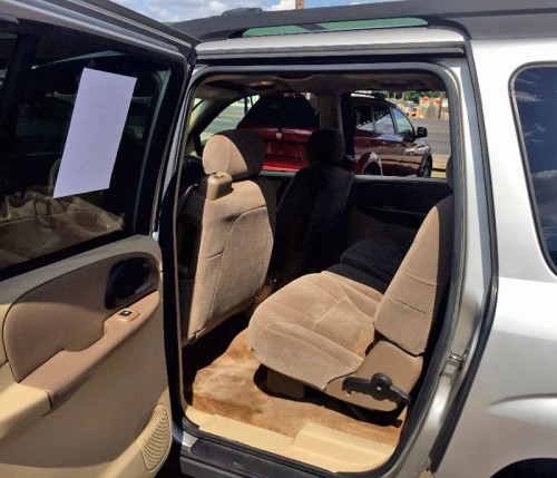 2004 chevrolet trailblazer ext ls in texas by owner
