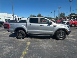 2021 Ford Ranger (North America) xlt