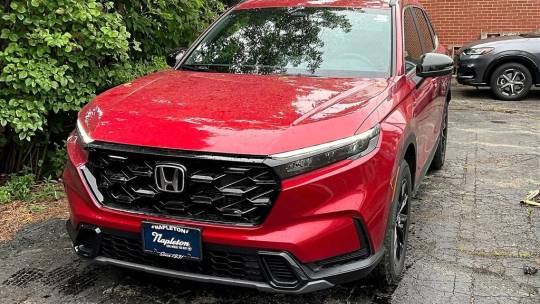 2025 Honda CR-V