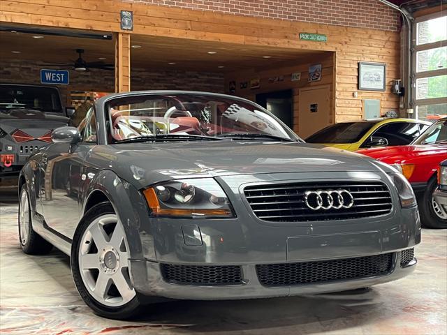2001 audi tt roadster
