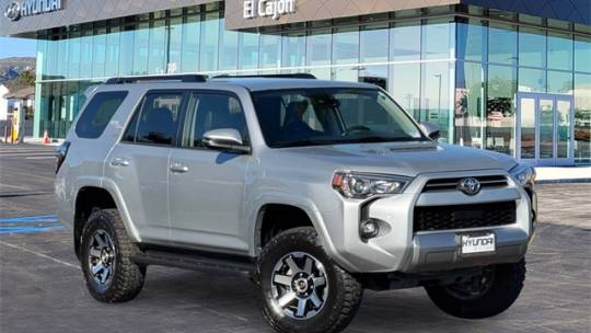 2023 Toyota 4Runner