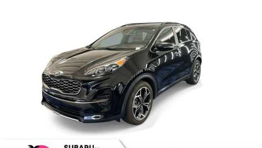 2022 Kia Sportage (China)