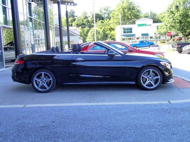 certified 2018 mercedes-benz c 300 4matic cabriolet hartford, ct 06120 for sale in hartford, connecticut