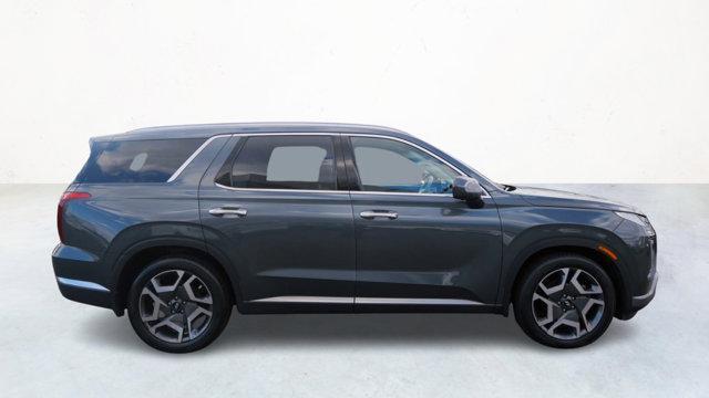 2023 hyundai palisade limited