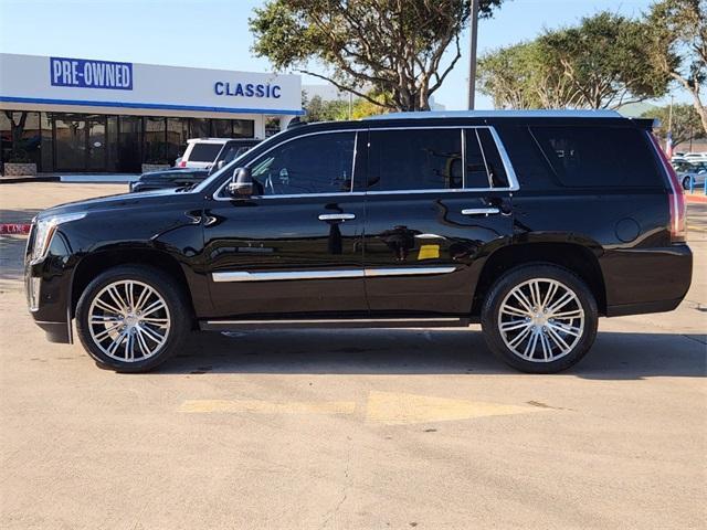2019 cadillac escalade premium luxury